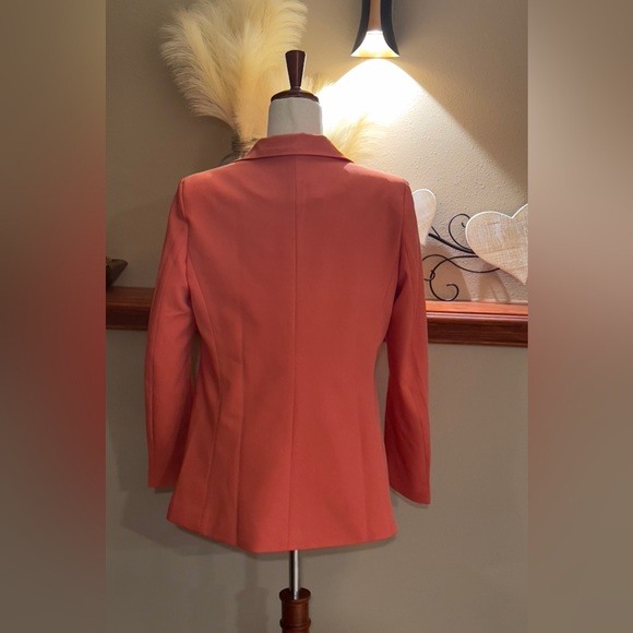 CdcyBell One Button Notched Blazer - Picture 2 of 6